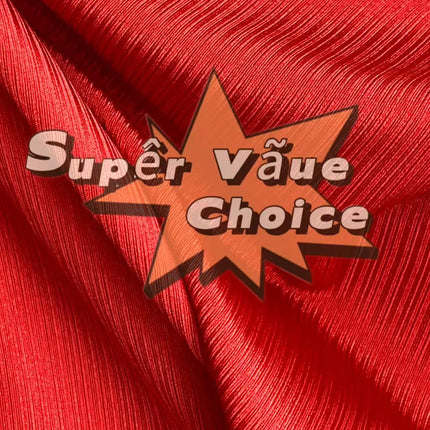 SUPERVALUECHOIC HCSEW00041 Tamale Festival 2pieceset Vacation Quiet luxury, loud presence lookbook 2026 JUMPSUITS Maxi Outfit  hides my lower belly SpringRed Satin-Soft Stretchy  Puff Sleeve  & Lantern Pants – Curve-Hugging, UPF50+ Womenswear casual