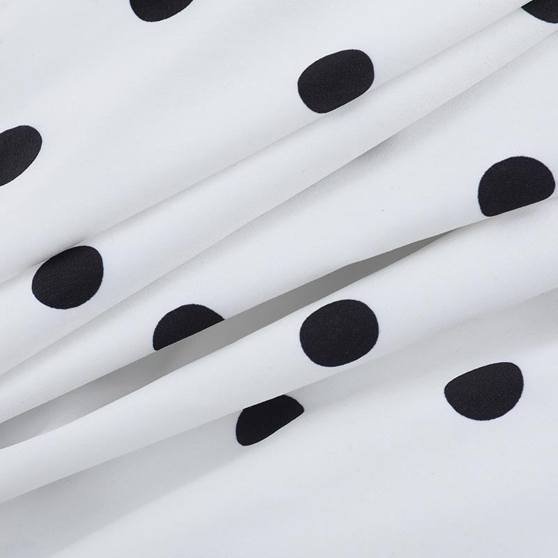 SVCD000052  Sexy and hot girl, waist-cinching and slimming, short skirt, vacation style, one-piece ensemble