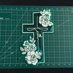 Green / 3 PCS SAME COLOR FOR SET