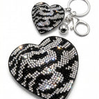 HCSESA00044D / Keychain+Brooch