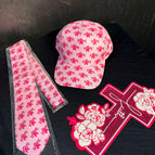 HAT+PATCH+TIE