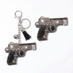 HCSESA00042A / Keychain+Brooch