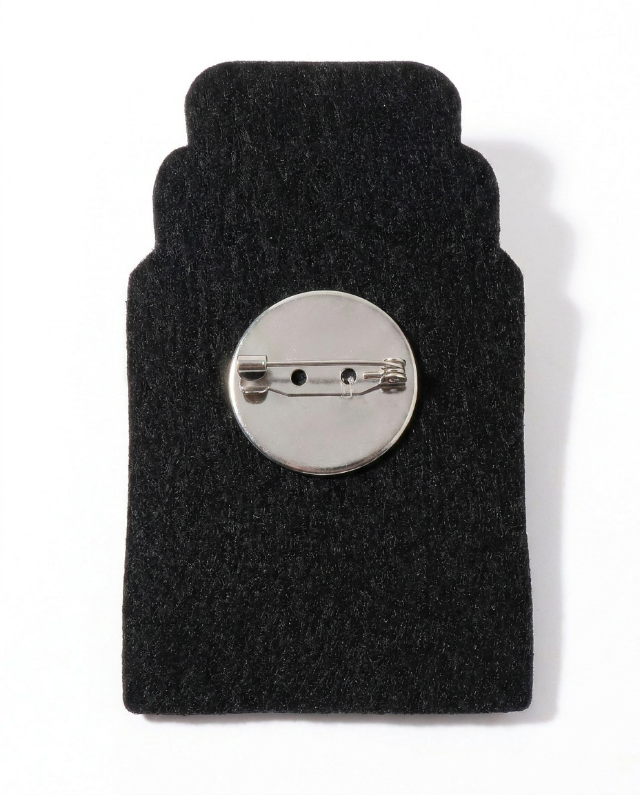 SUPERVALUECHOICE HCSESA00089 Fashion Perfume Bottle Keychain & Brooch