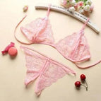 baby pink / One-Size （2-12）