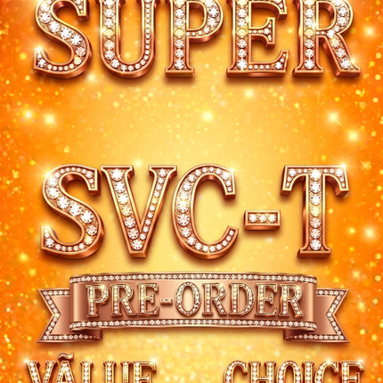 SUPERVALUECHOICE SVC-T Tie PRE‑ORDER (SHIPS IN 1 WEEK)