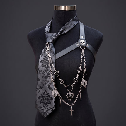 SUPERVALUECHOICE  CHRISTMAS HCSESD00002 DIY Women's Ins Style Pendant Chain