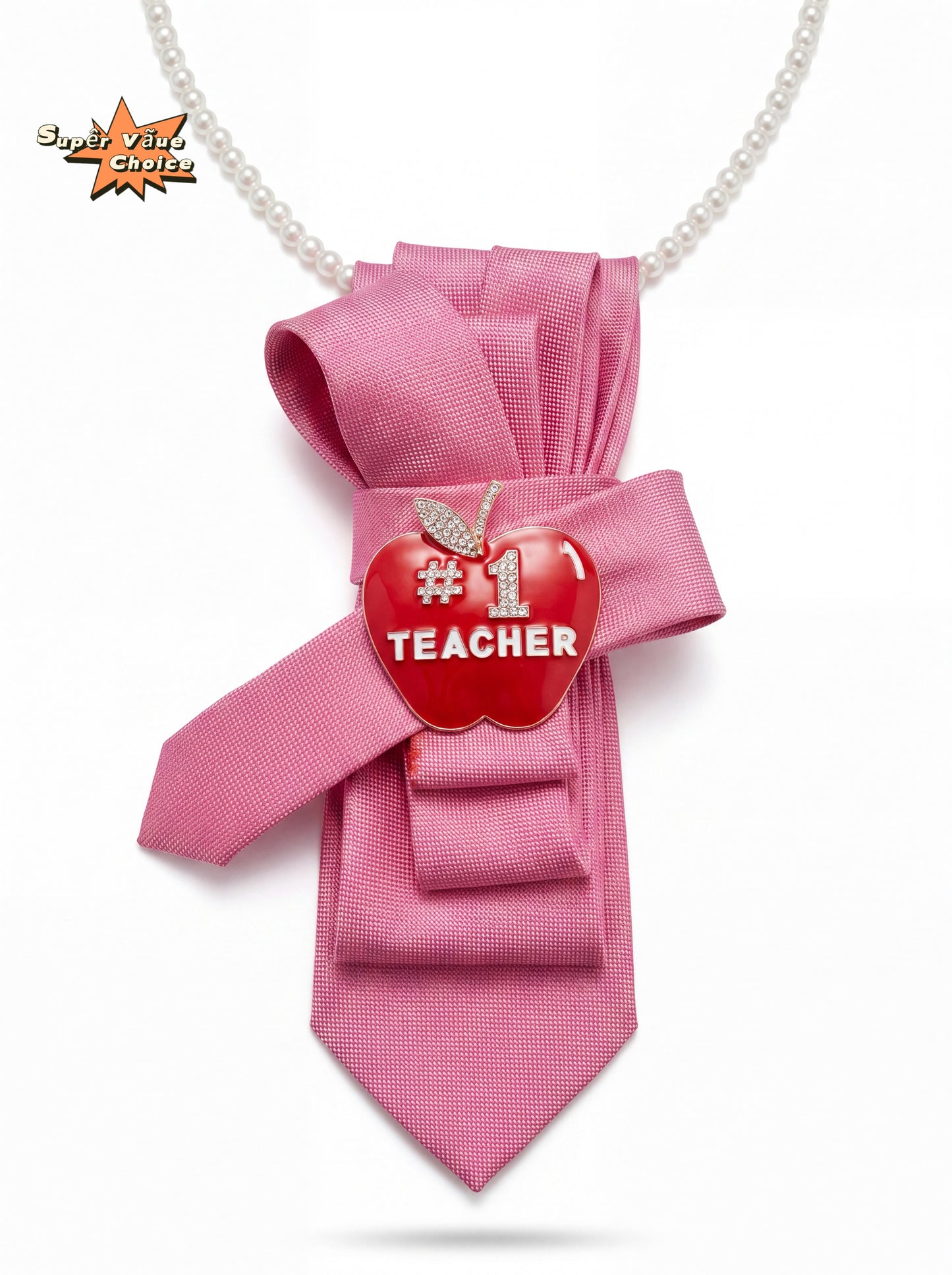 SUPERVALUECHOICE HCSEZA00017 Apple Tie