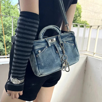 SuperValueChoice HCSEFA00059 Retro Fashion Versatile Crossbody Bags for Woman Shoulder Bags Purse and Handbags Bag