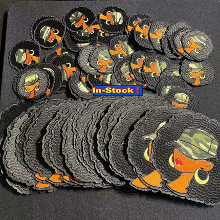 SUPERVALUECHOICE SVC-SL0001P-SET Patches