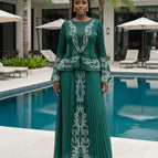 Dark Green / One size