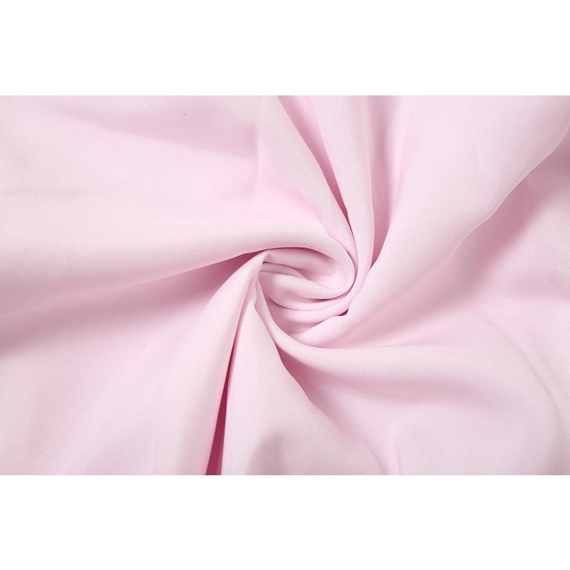 SVCD000038 Women's solid-color sexy round-neck tie with flower decoration, flared sleeve and hip-hugging dress