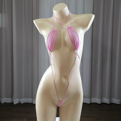 SVCL000109 Sexy underwear, seductive suit, sexy jumpsuit