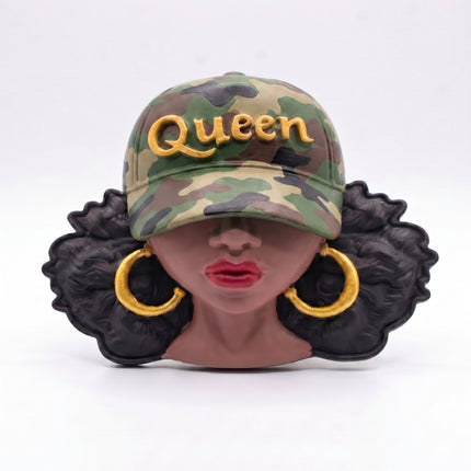 SUPERVALUECHOICE HCSEUA00003 Y-FACE HAT Brooch 3" × 2.5" × 0.9"