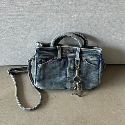 SuperValueChoice HCSEFA00059 Retro Fashion Versatile Crossbody Bags for Woman Shoulder Bags Purse and Handbags Bag