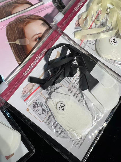 SUPERVALUECHOICE Limited-Time Clearance, Quantities Limited Face Lifting Sticker Set