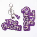 HCSESA00045B / Keychain+Brooch