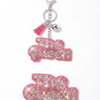 HCSESA00045C / Keychain+Brooch