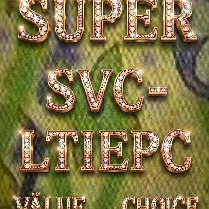 SUPERVALUECHOICE SVC-LTIE PRE‑ORDER Premium Collection (SHIPS IN 1 WEEK)