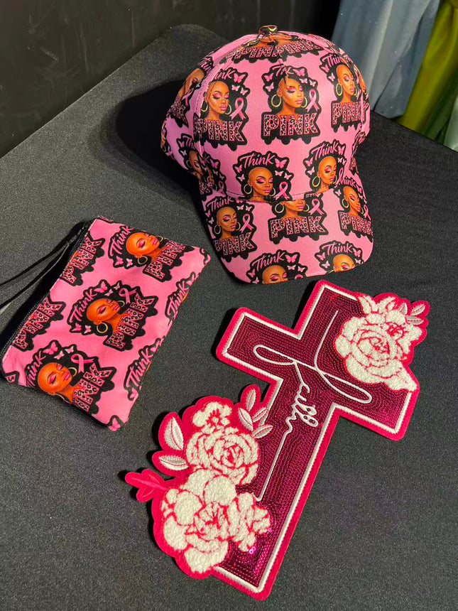 SUPERVALUECHOICE SVC-0001 Hat+Wallet+Patch