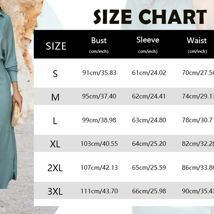 SUPERVALUECHOICE HCSEWO0001 Lace-up Solid Color Waist Long Sleeve Irregular Shirt Dress
