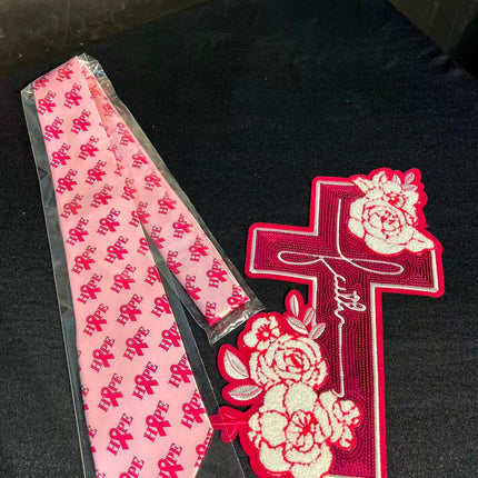 SUPERVALUECHOICE SVC-0003 PATCH+TIE PRE-ORDER