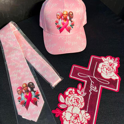 SUPERVALUECHOICE SVC-0002 HAT+PATCH+TIE PRE-ORDER