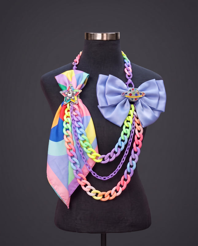 SUPERVALUECHOICE  CHRISTMAS HCSESD00006 DIY Colorful Chain