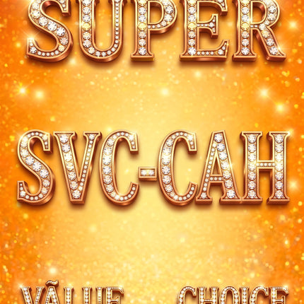 SUPERVALUECHOICE SVC-CAH Tie