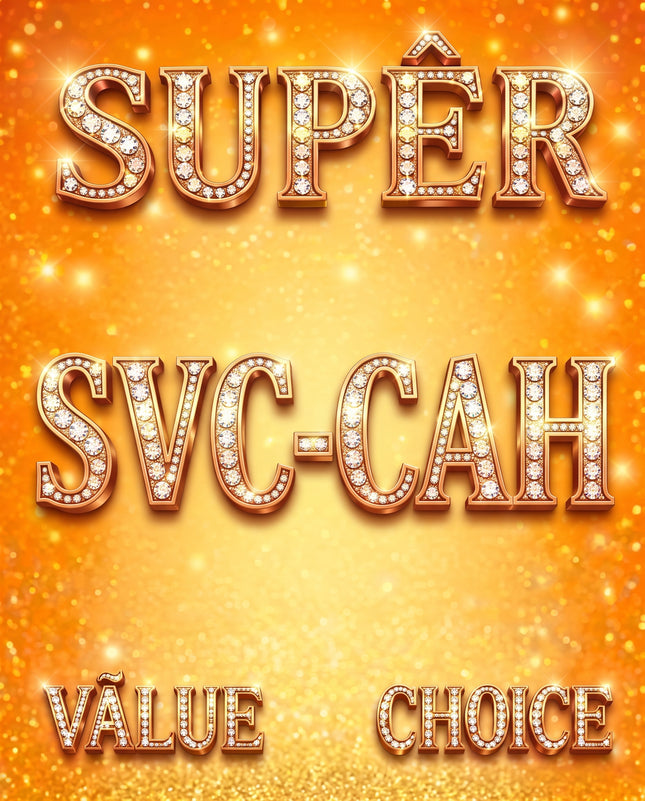 SUPERVALUECHOICE SVC-CAH Tie