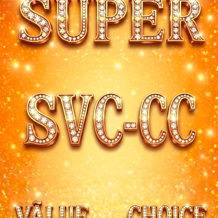 SUPERVALUECHOICE SVC-CC Patch