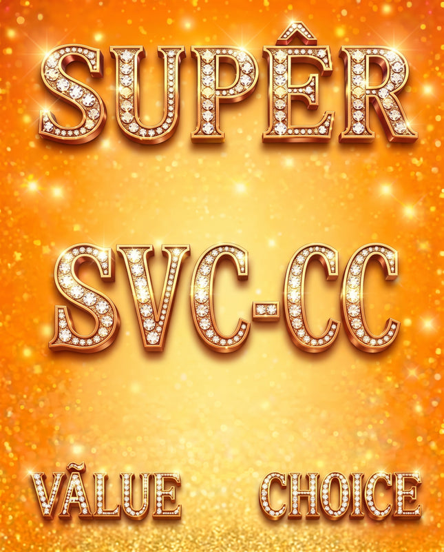 SUPERVALUECHOICE SVC-CC Patch