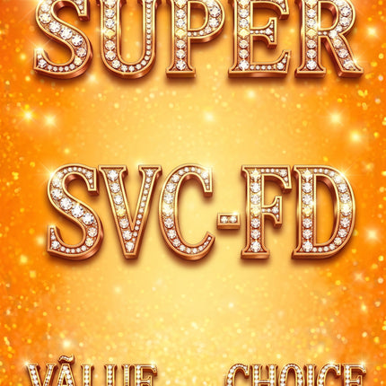 SUPERVALUECHOICE SVC-FD Tie
