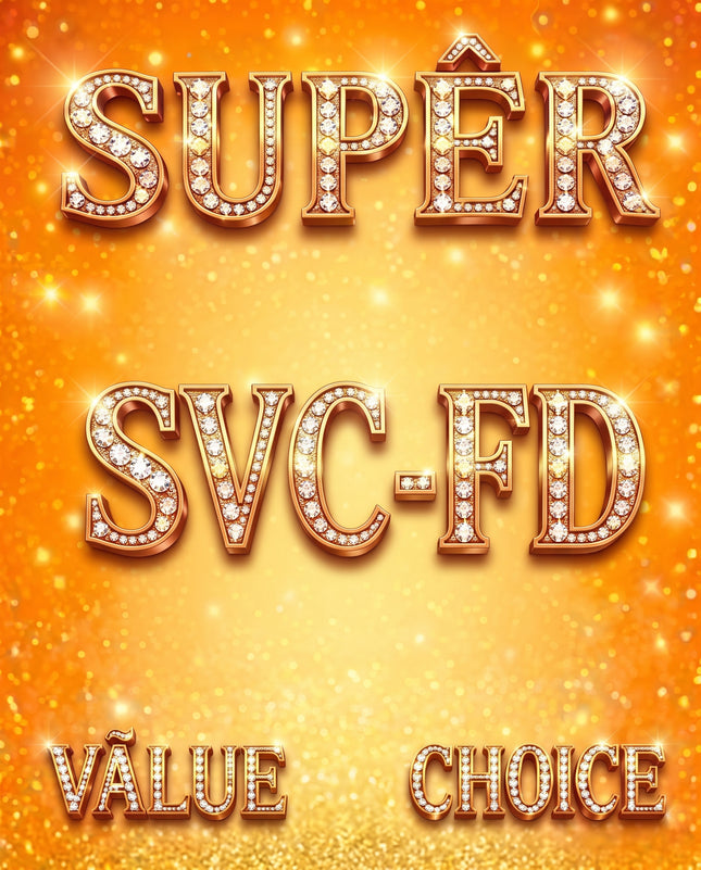 SUPERVALUECHOICE SVC-FD Tie