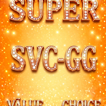SUPERVALUECHOICE SVC-GG Tie