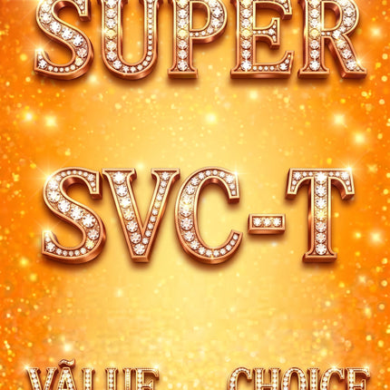 SUPERVALUECHOICE SVC-T Tie