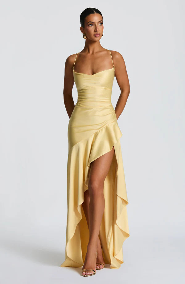 SUPERVALUECHOICE HCSEAA00015 Samira Maxi Dress