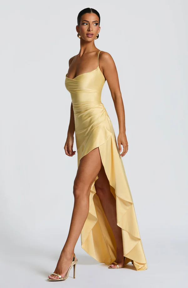 SUPERVALUECHOICE HCSEAA00015 Samira Maxi Dress