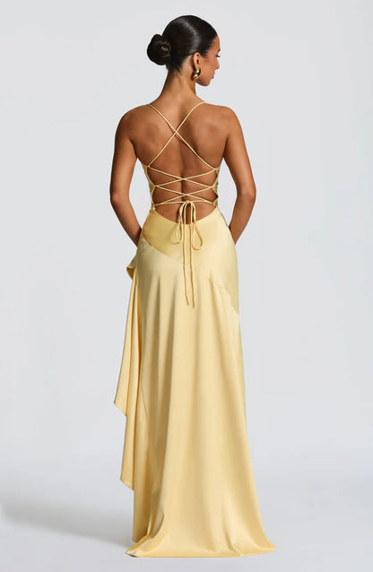 SUPERVALUECHOICE HCSEAA00015 Samira Maxi Dress