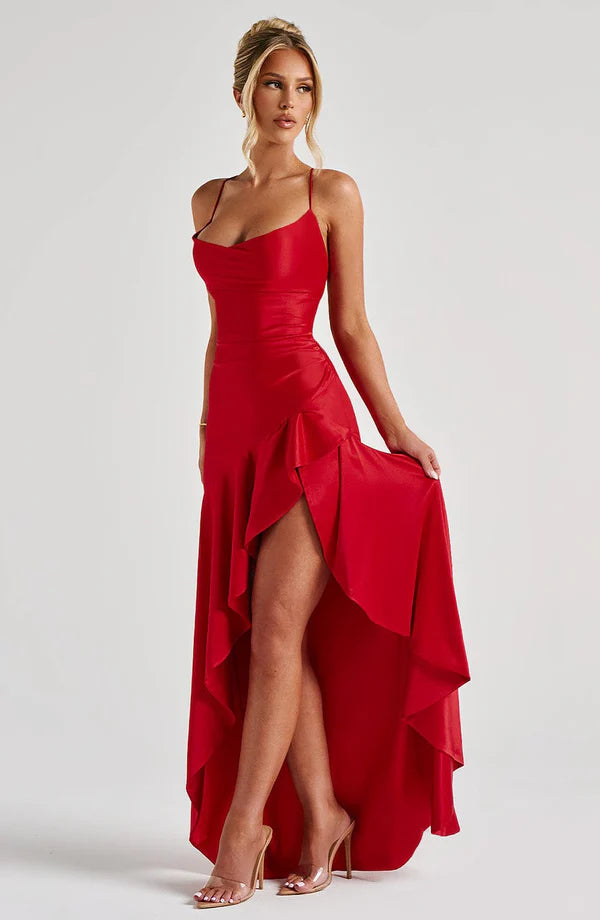 SUPERVALUECHOICE HCSEAA00015 Samira Maxi Dress