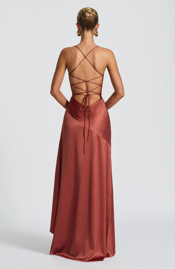 SUPERVALUECHOICE HCSEAA00015 Samira Maxi Dress
