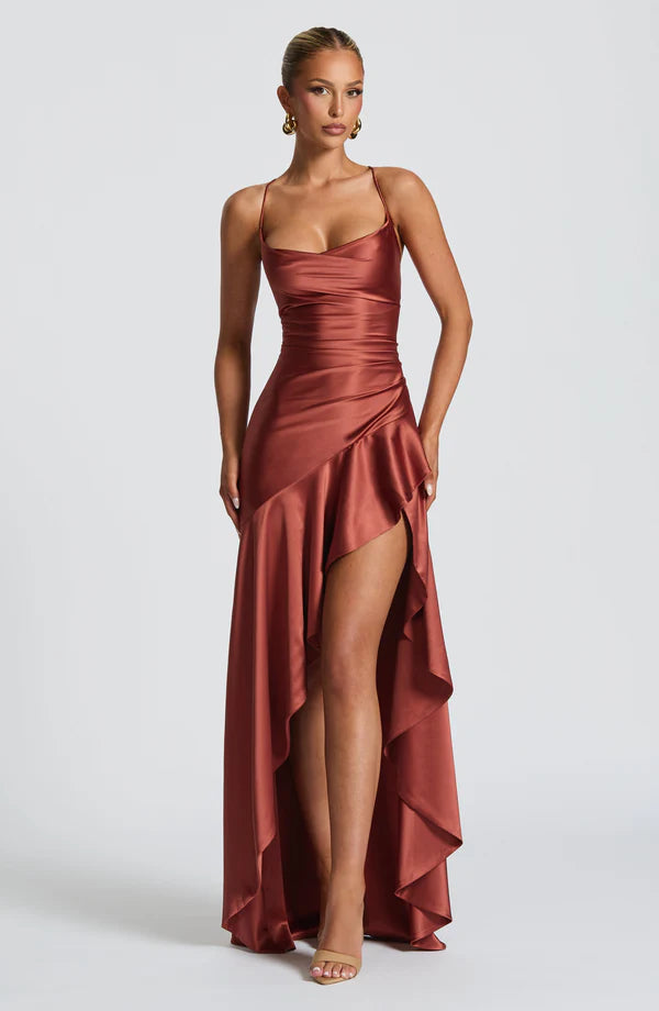 SUPERVALUECHOICE HCSEAA00015 Samira Maxi Dress