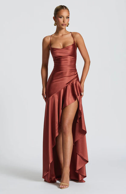 SUPERVALUECHOICE HCSEAA00015 Samira Maxi Dress